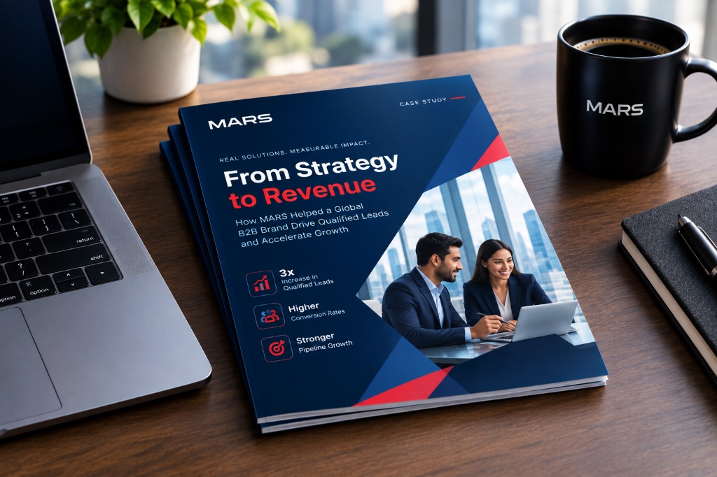 MARS B2B Client Case Studies & Pipeline Results
