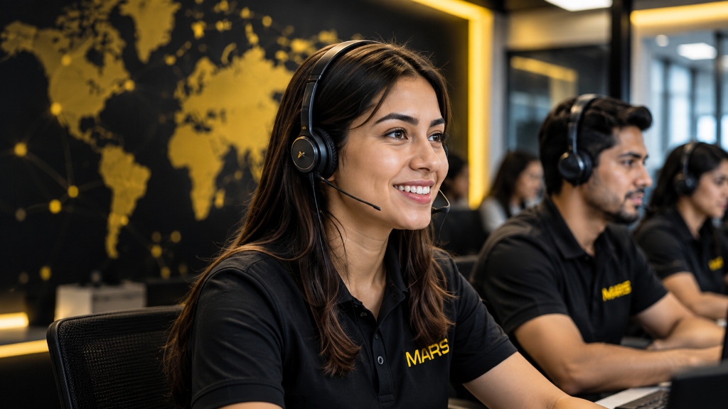 MARS Demand Generation Team - Reaching 86M+ B2B decision-makers