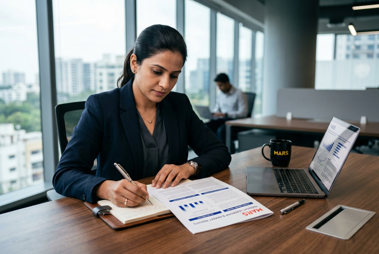 MARS Executive Thought Leadership Articles & Industry Insights